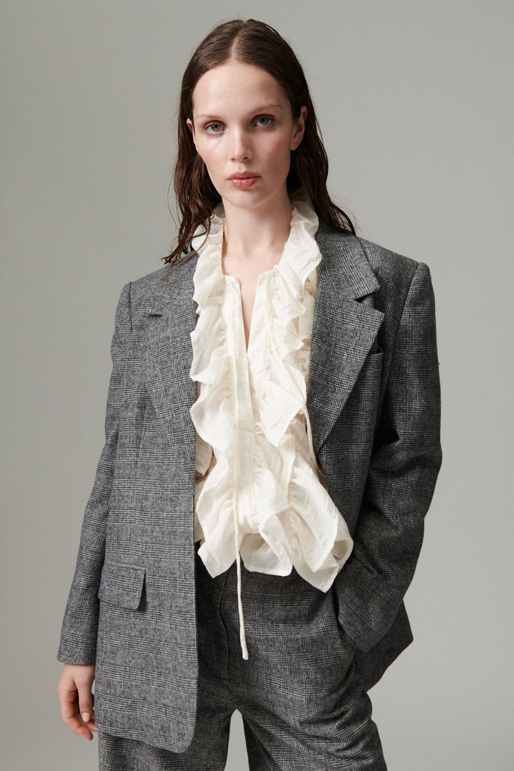 DAYFrey Tencilly Blouse - Jet Stream