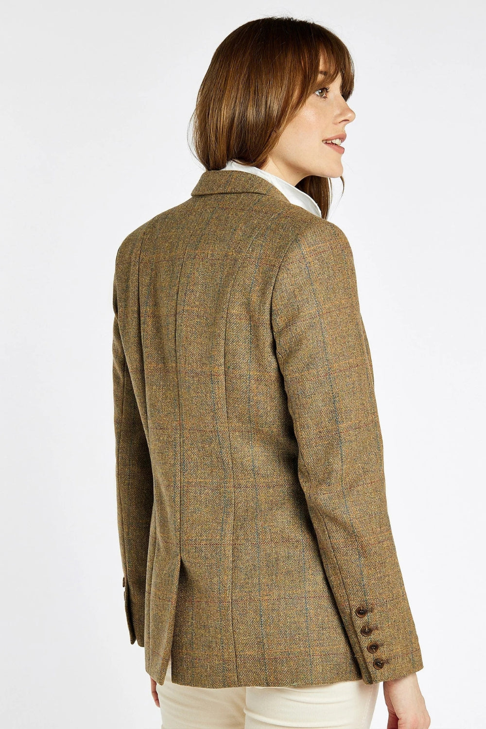 Darkhedge Tweed Jacket - Burren