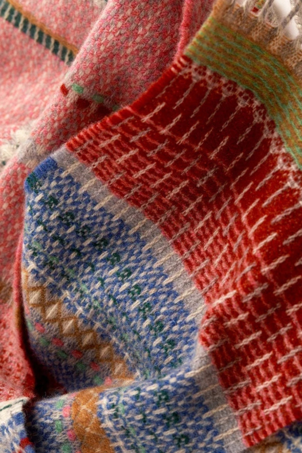 Noah Scarf - Macaron