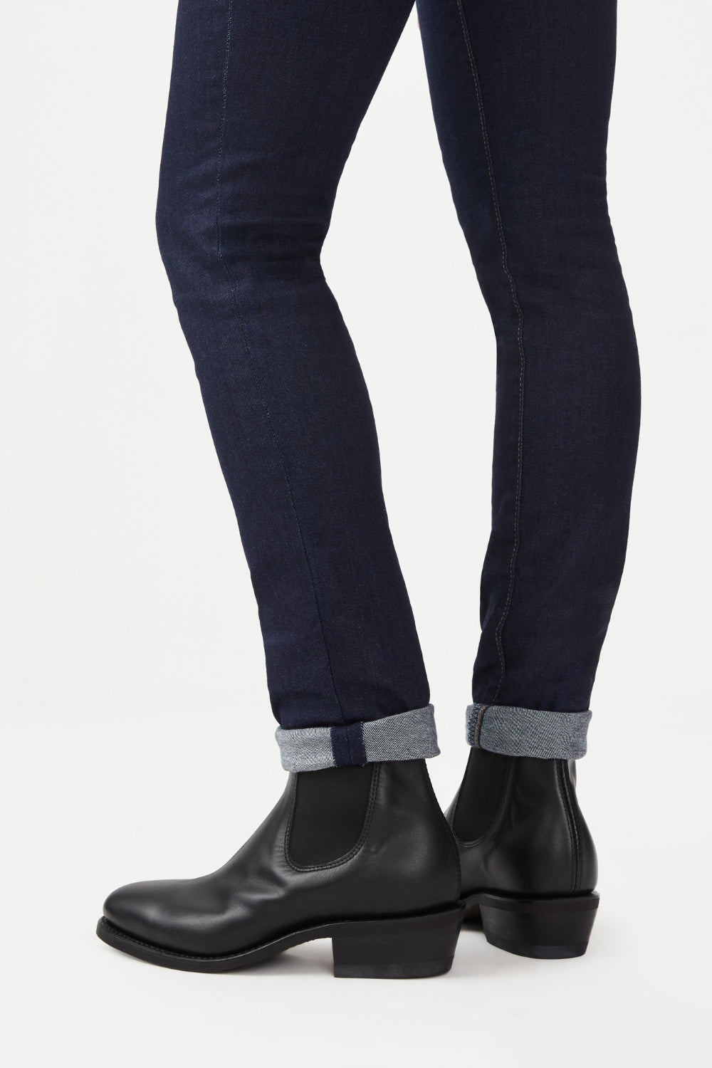 Comfort Lady Yearling Boot - Black