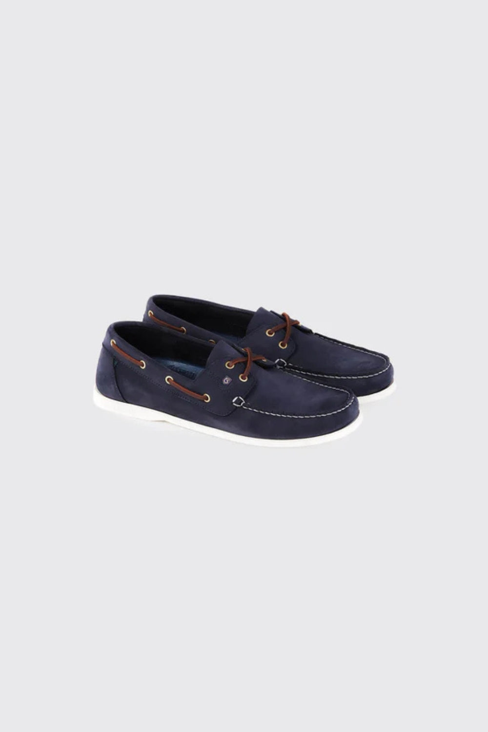 Port Deck Shoe - Denim