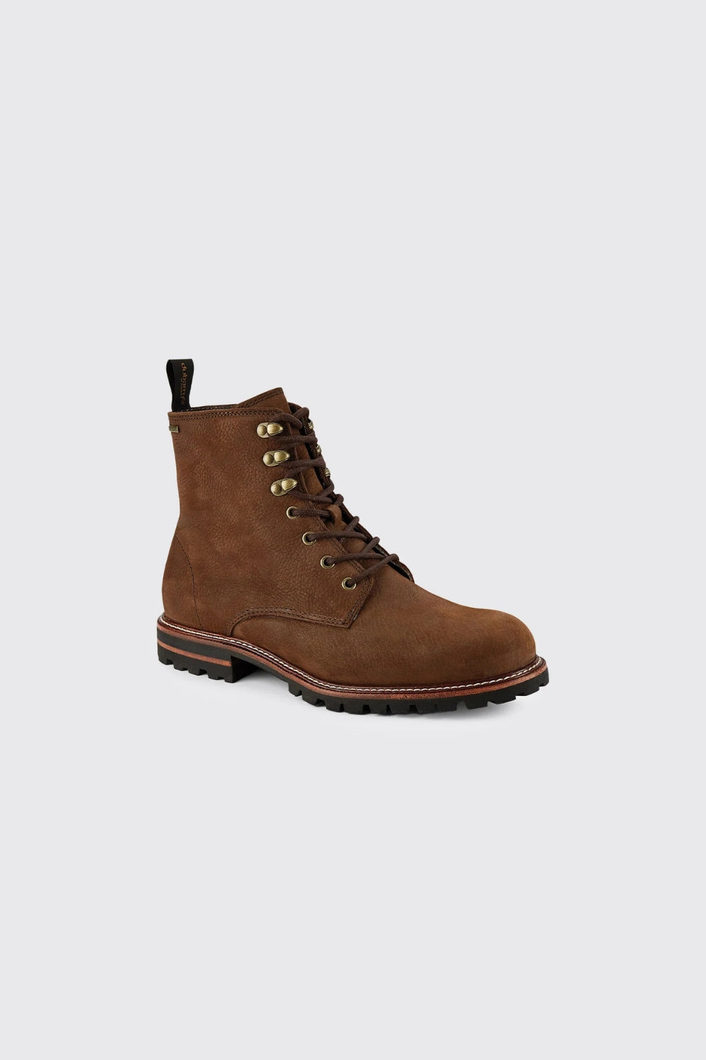 Laois Ankle Boot - Walnut