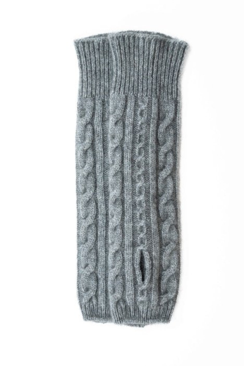 Cable Knit Handwarmers - Multiple Colours