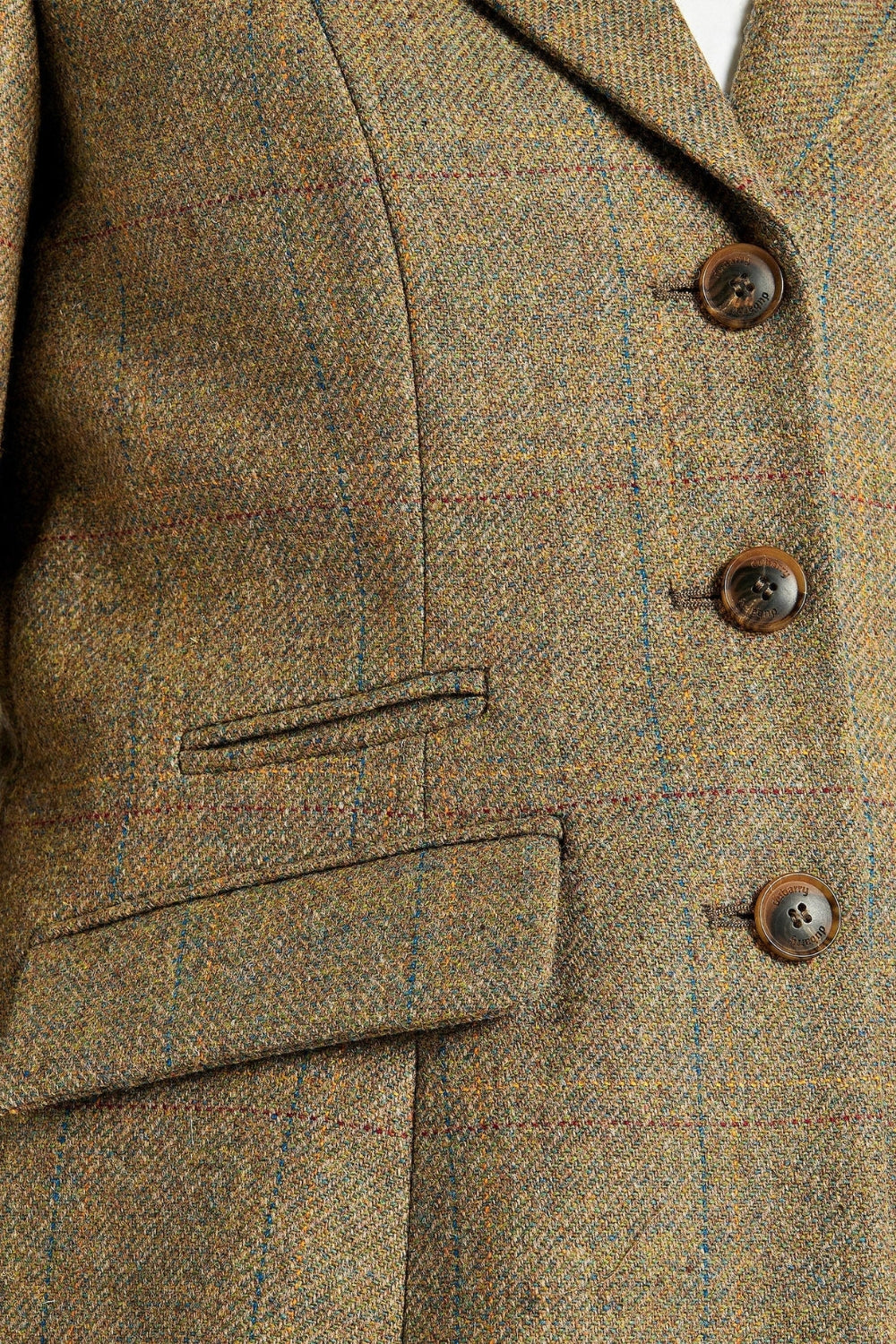 Darkhedge Tweed Jacket - Burren