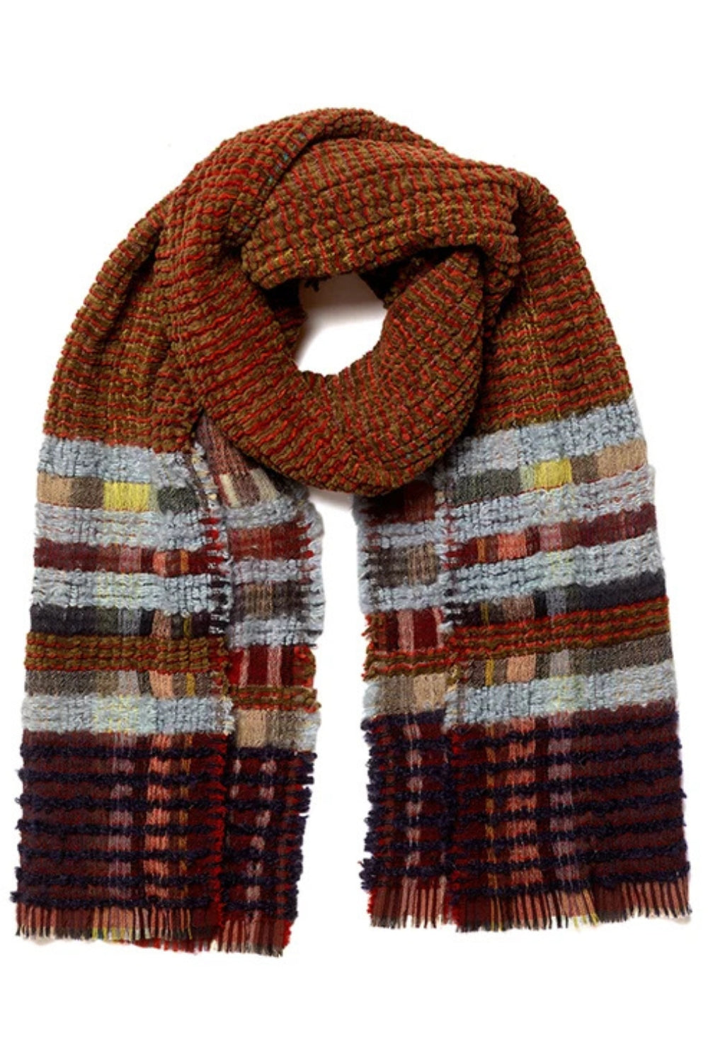 Mabel Scarf - Sparrow