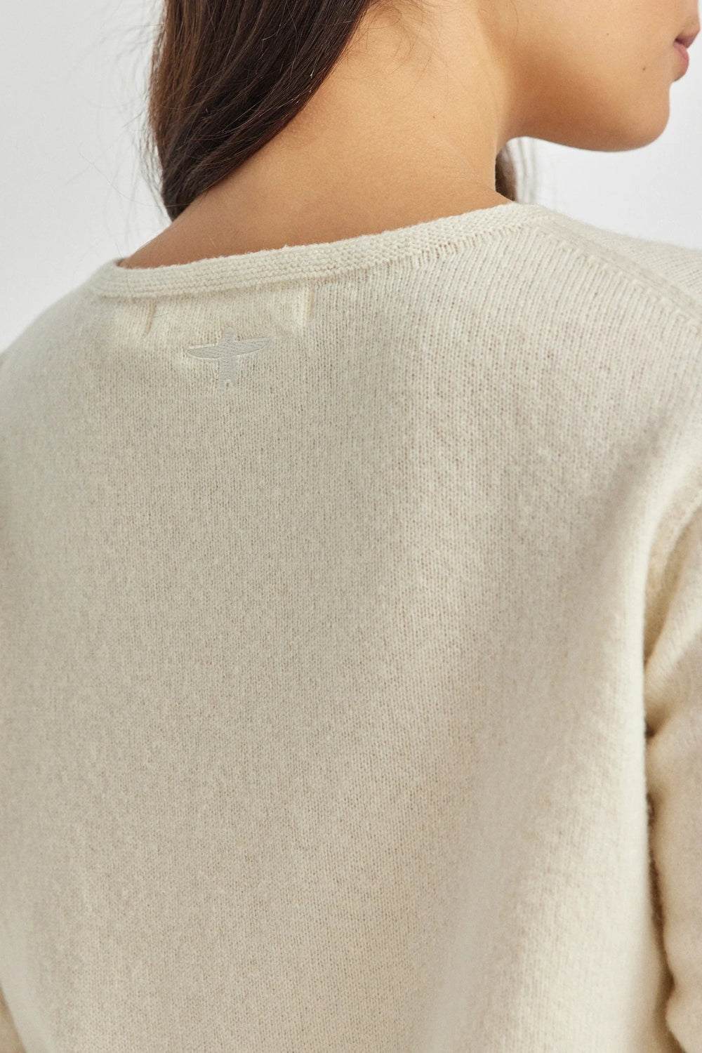 Lola Sweater - Puriri