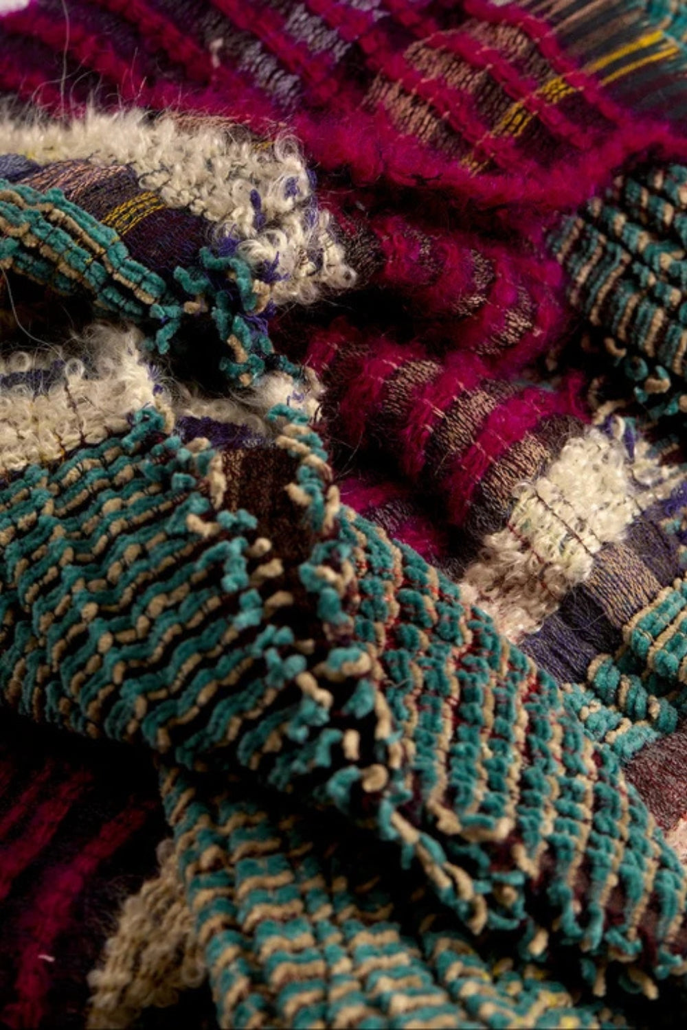 Mabel Scarf - Pigeon
