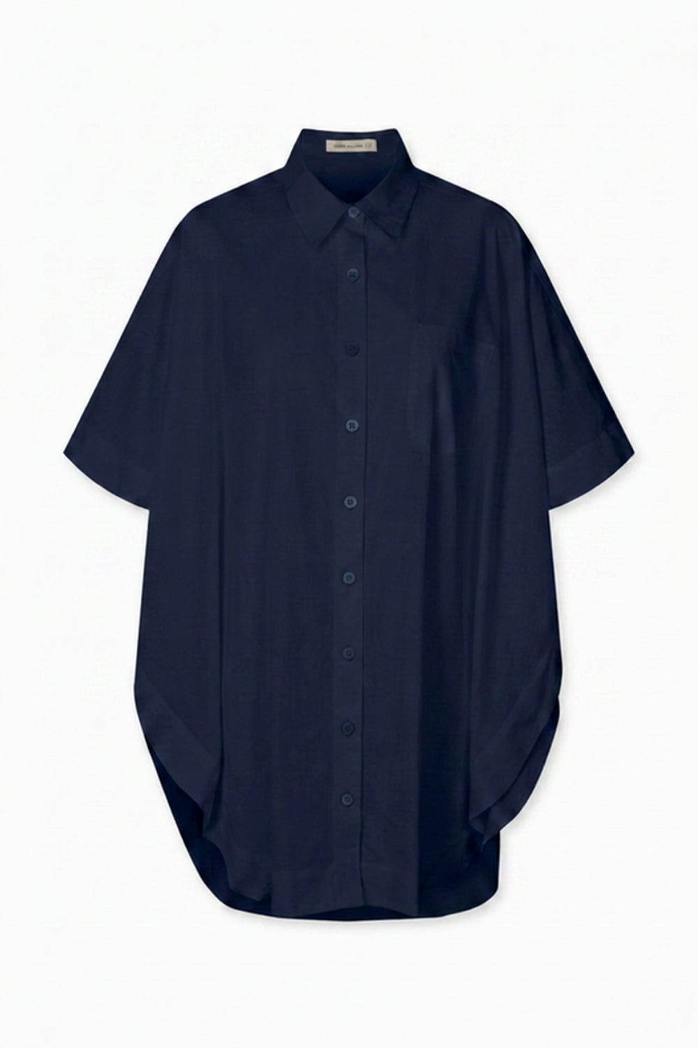 Berta Poplin Shirt Dress - Multiple Colours
