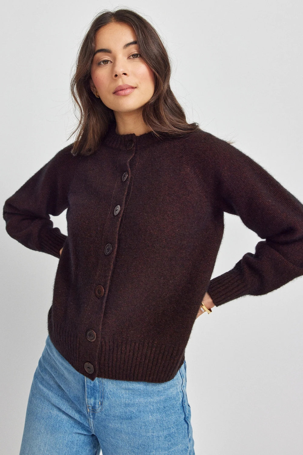 Nyra Cardi - Cacao
