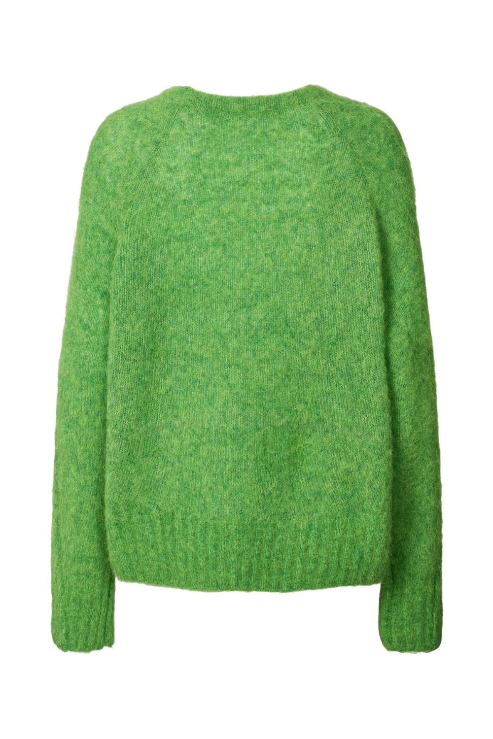 Beka Superlight Boxy Sweater - Viper Green