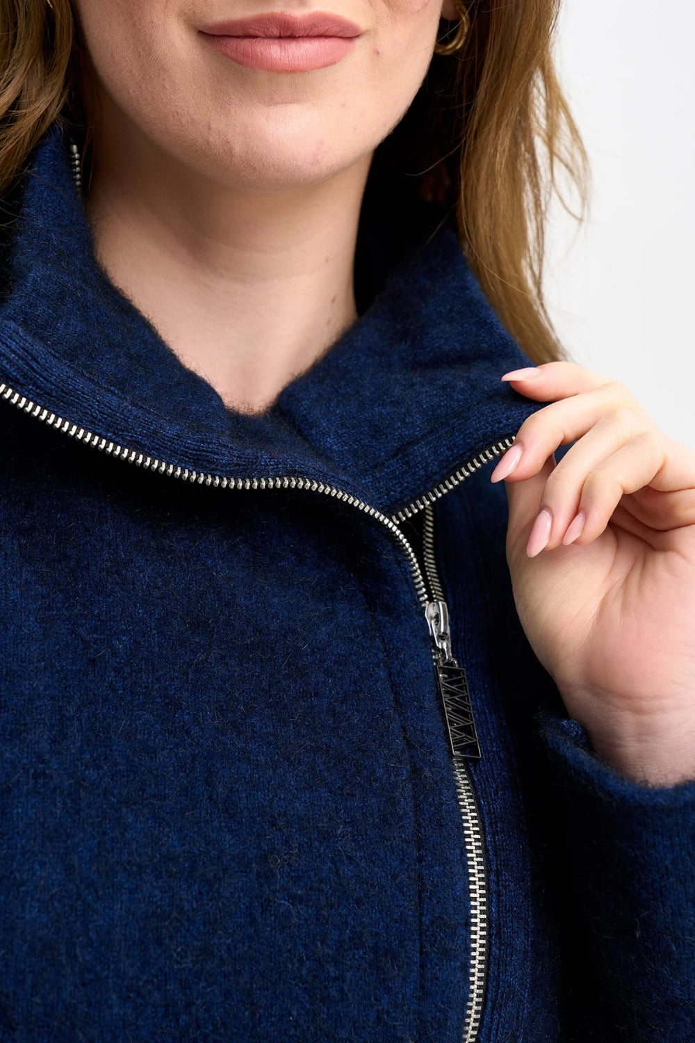 Alba Jacket - Zephyr