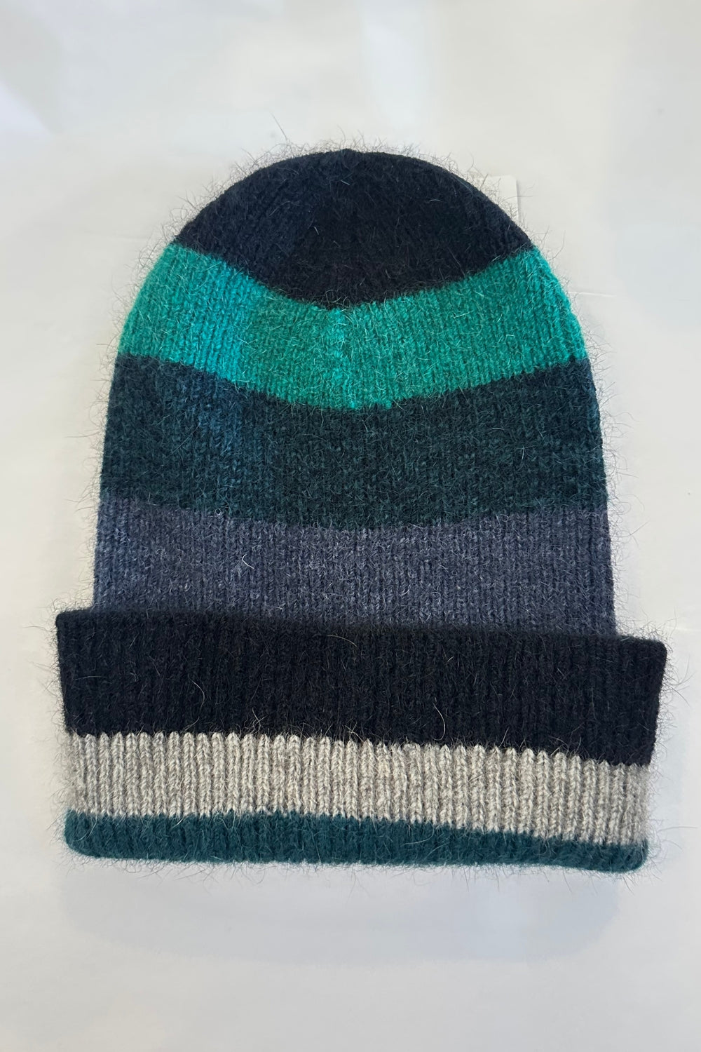 Tempo Beanie - Possum/Merino - Multiple Colours