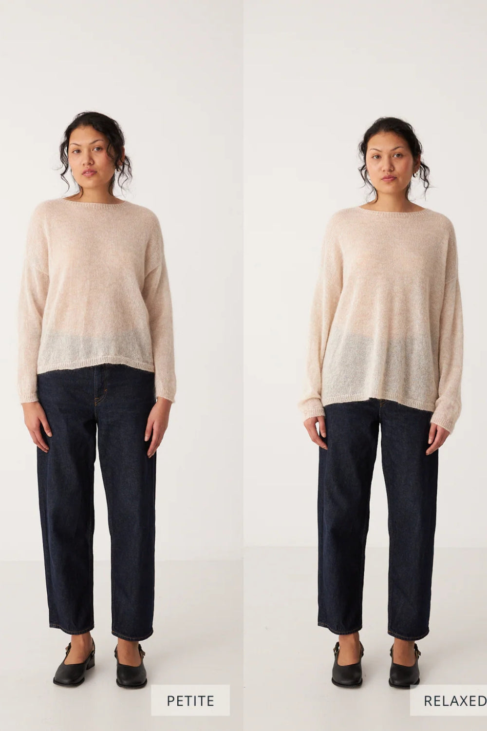 Feather Knit - Clover