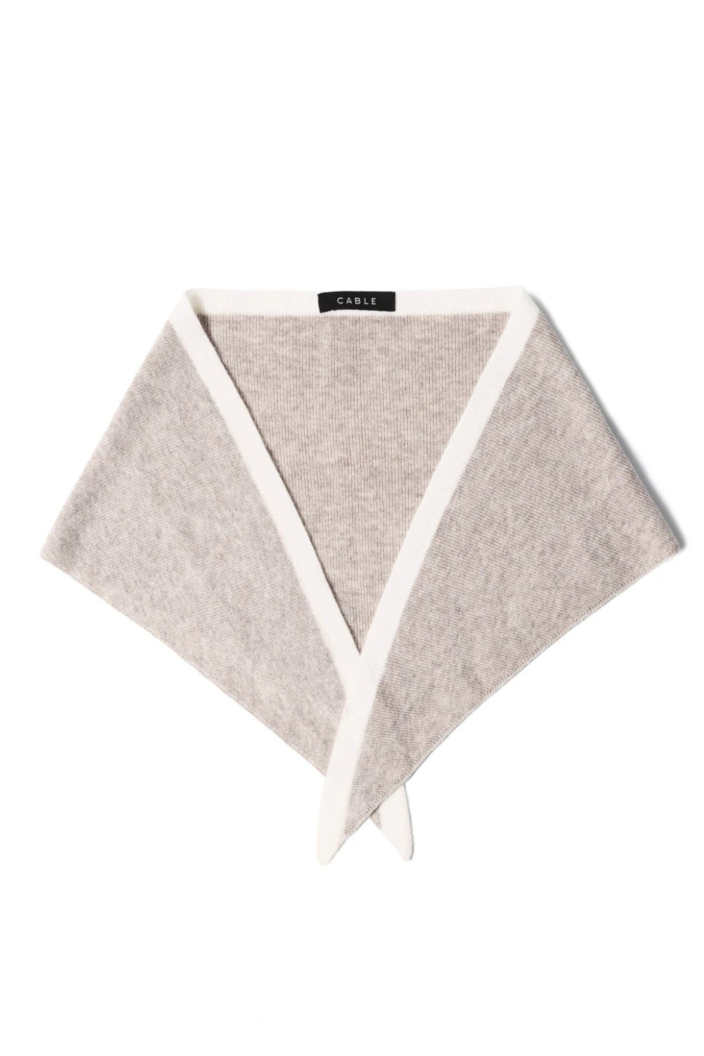 Cashwool Neck Scarf - Multiple Colours