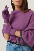 Merinomink Gloves - Multiple Colours