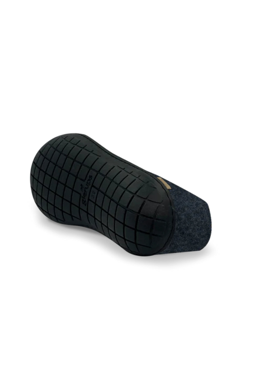 The Black Rubber Shoe - Denim