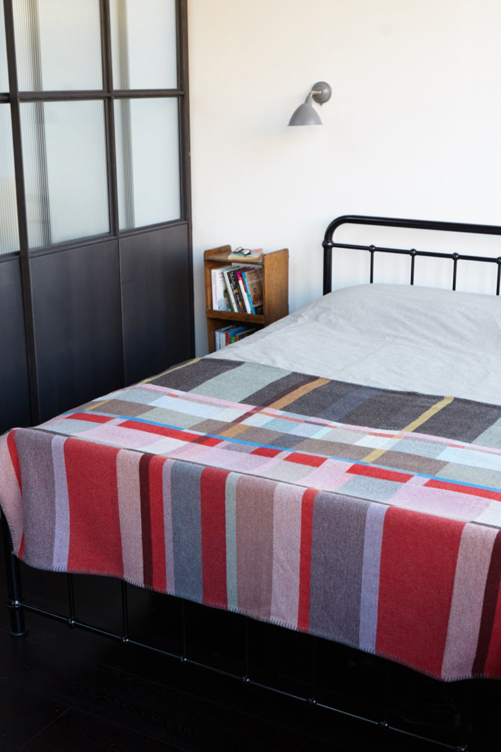 Lasdun Throw - 100% Lambswool