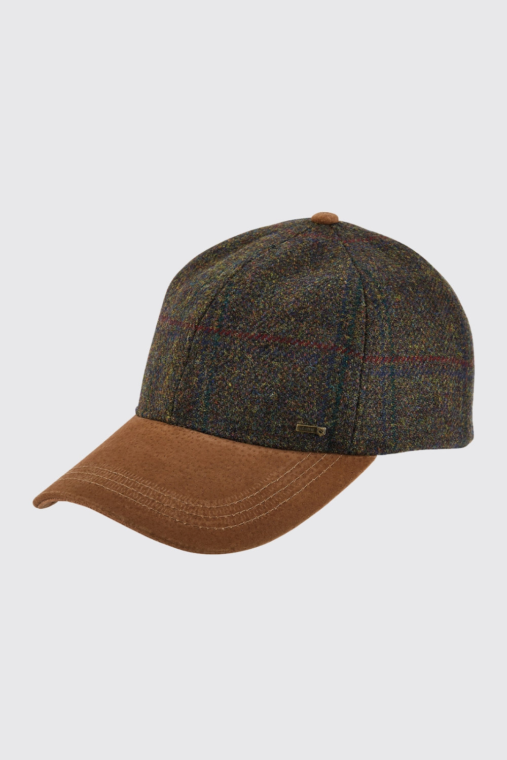 Dowd Tweed Cap - Hemlock