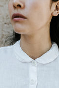 Linen Rae Shirt - White