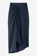 Decca Dreaming Skirt - 'Black' Charcoal