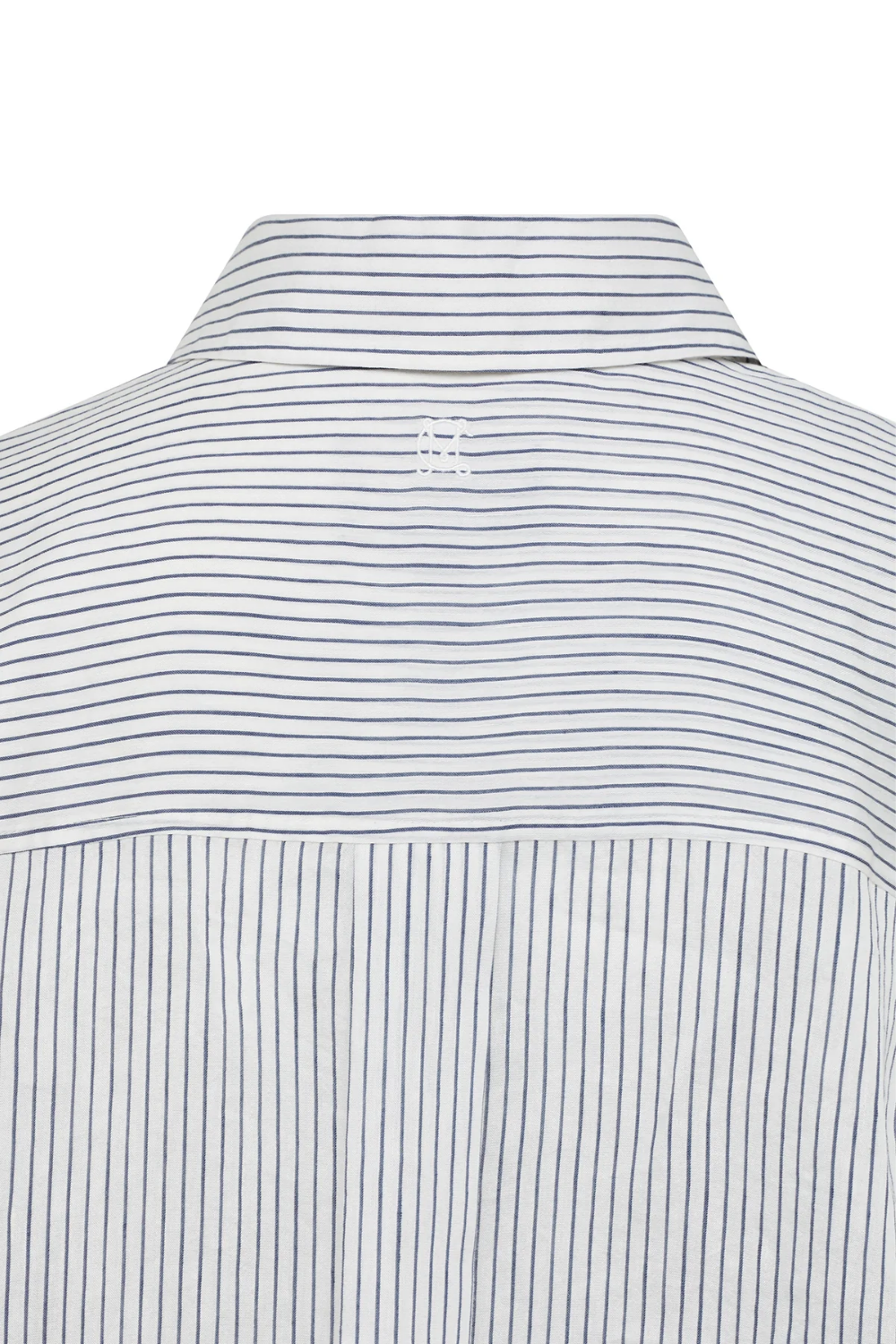 Castela Stripe Shirt - Navy