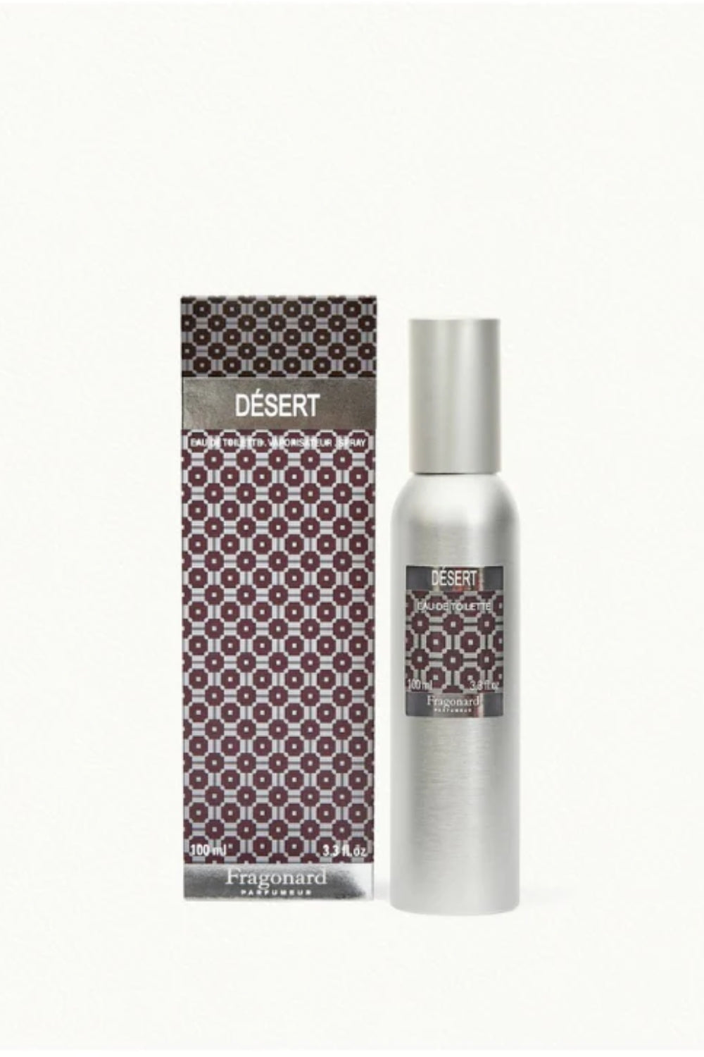 Desert - Men's Eau de Toilette - 100ml