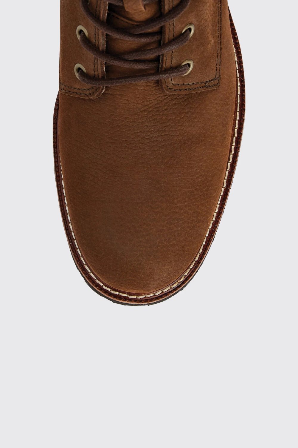 Laois Ankle Boot - Walnut