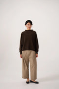 Fireside Knit - Truffle