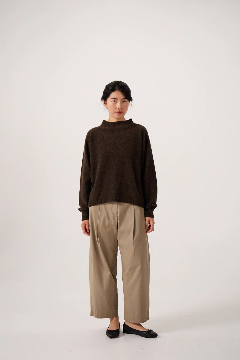 Fireside Knit - Truffle