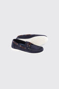 Port Deck Shoe - Denim