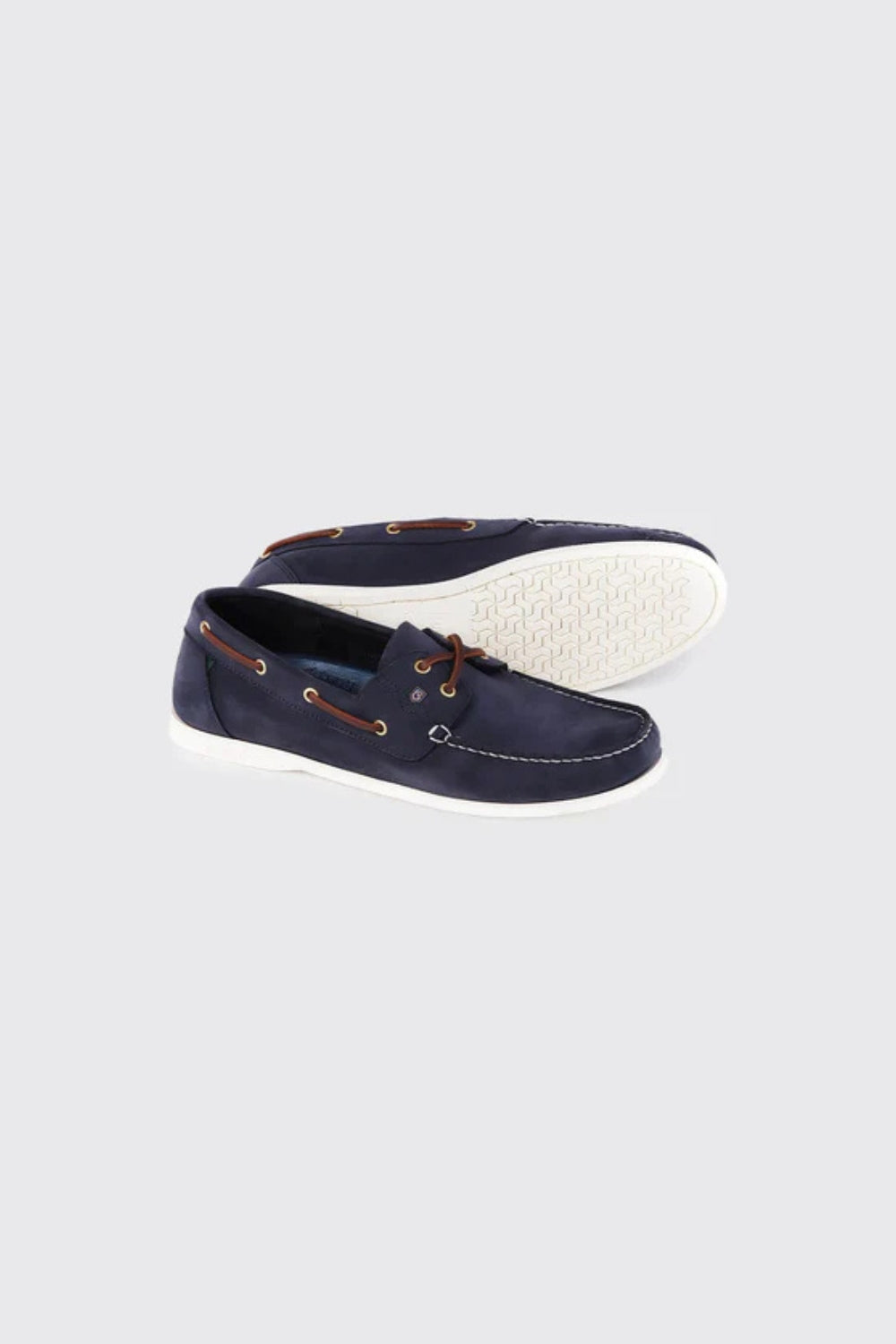 Port Deck Shoe - Denim
