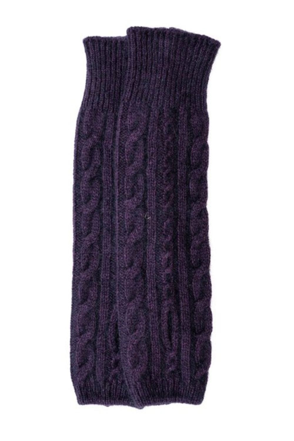 Cable Knit Handwarmers - Multiple Colours