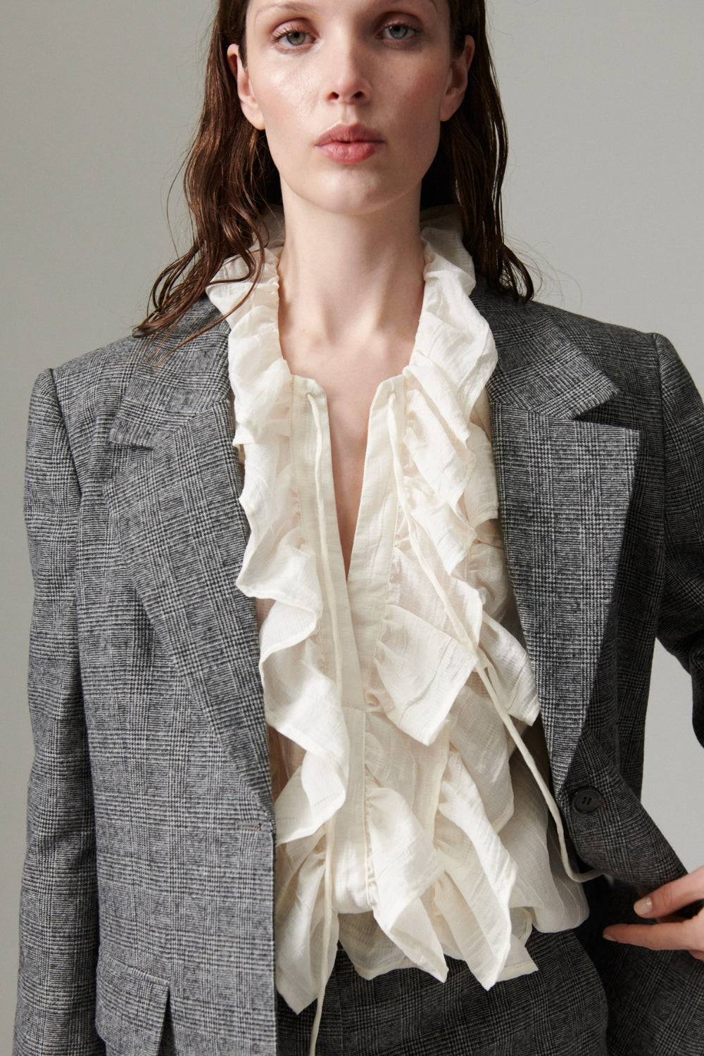 DAYFrey Tencilly Blouse - Jet Stream