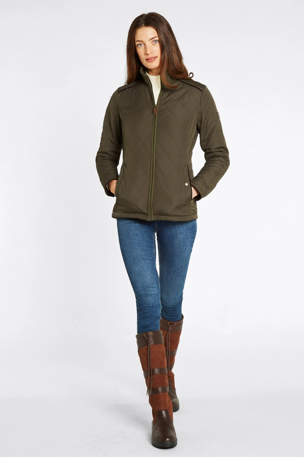 Glenfarne Jacket - Olive