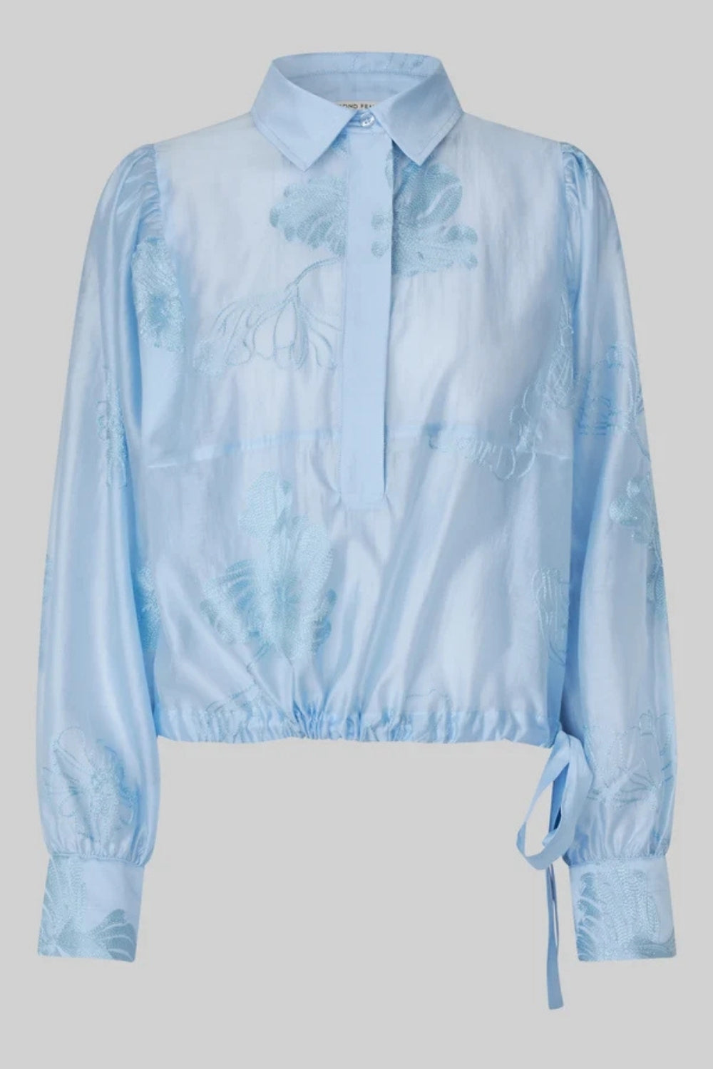 Vira Blouse - Windsurfer