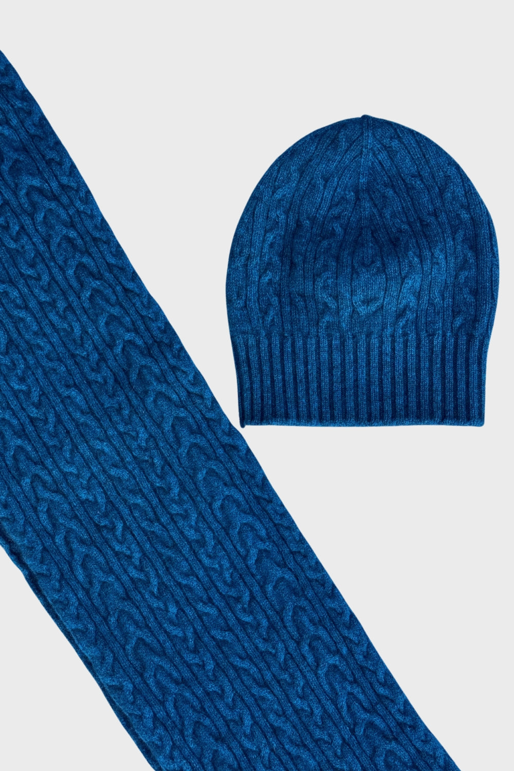 Noble Wilde Regal Scarf - Cable