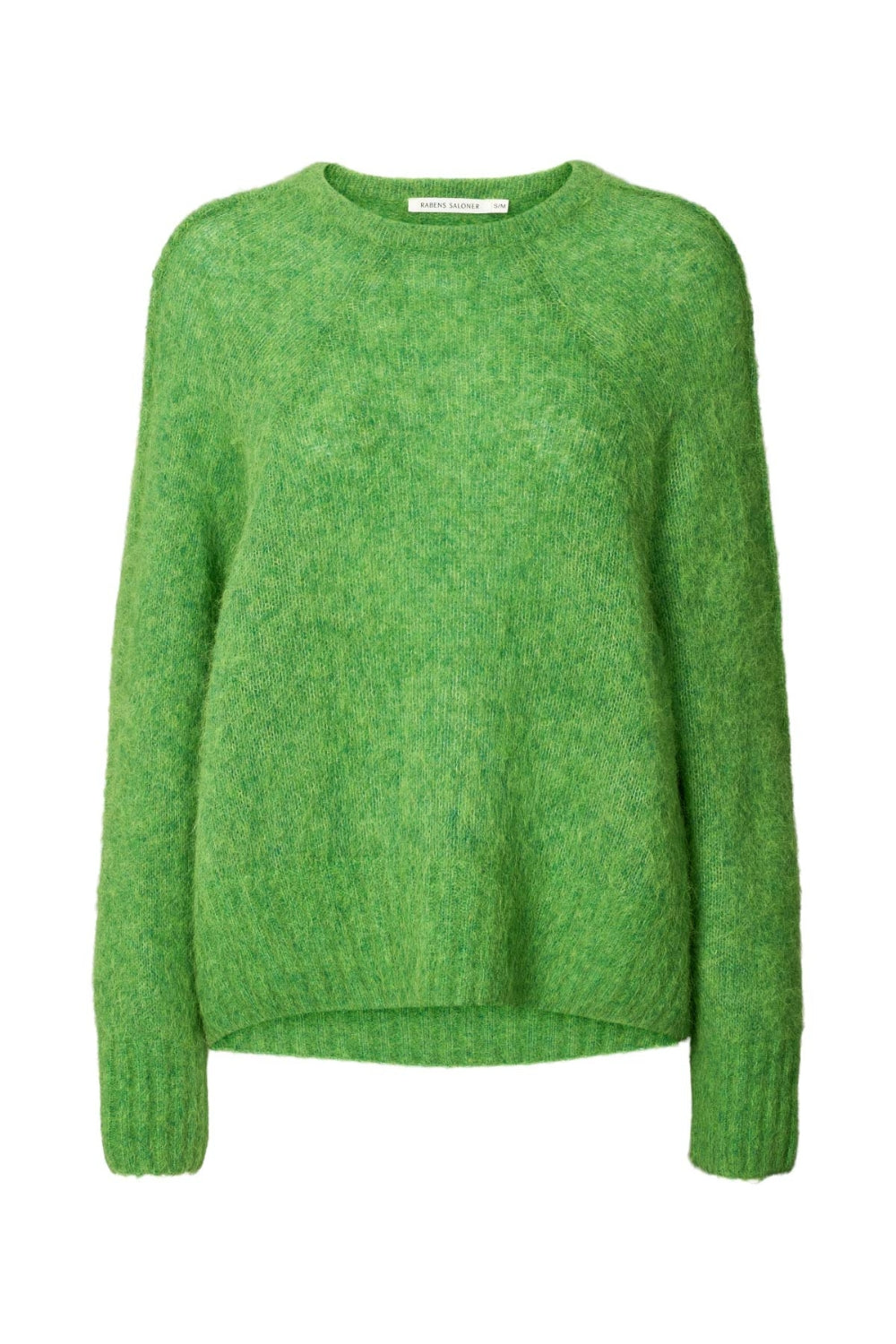 Beka Superlight Boxy Sweater - Viper Green