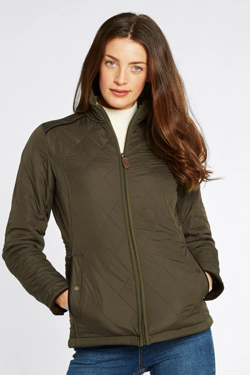 Glenfarne Jacket - Olive
