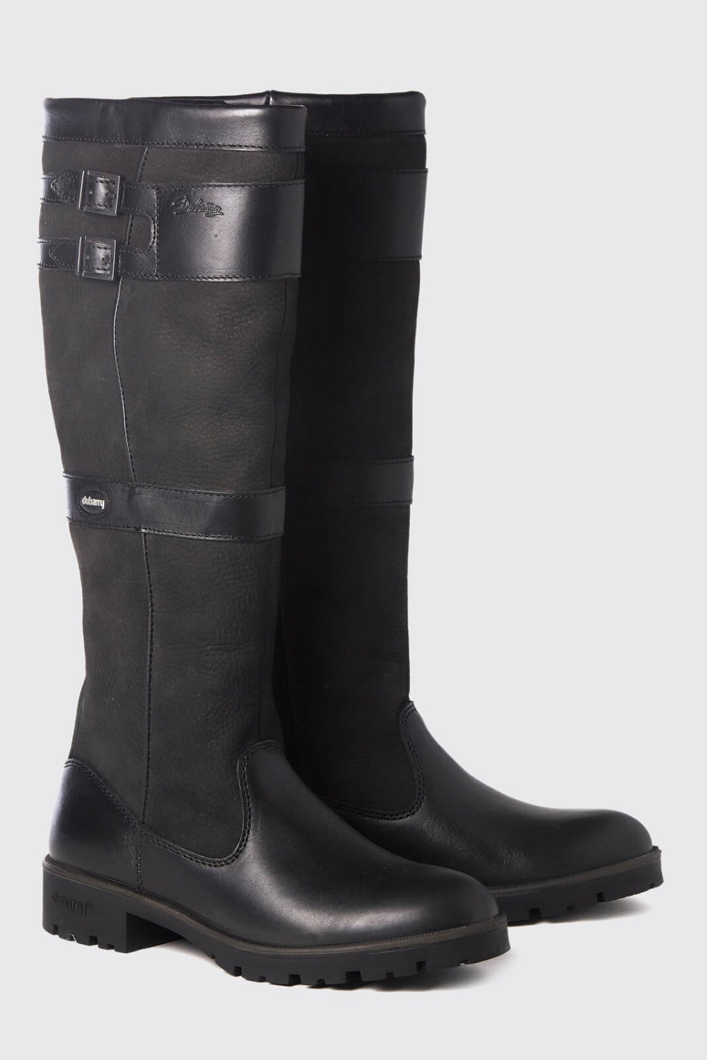 Longford Boot - Black