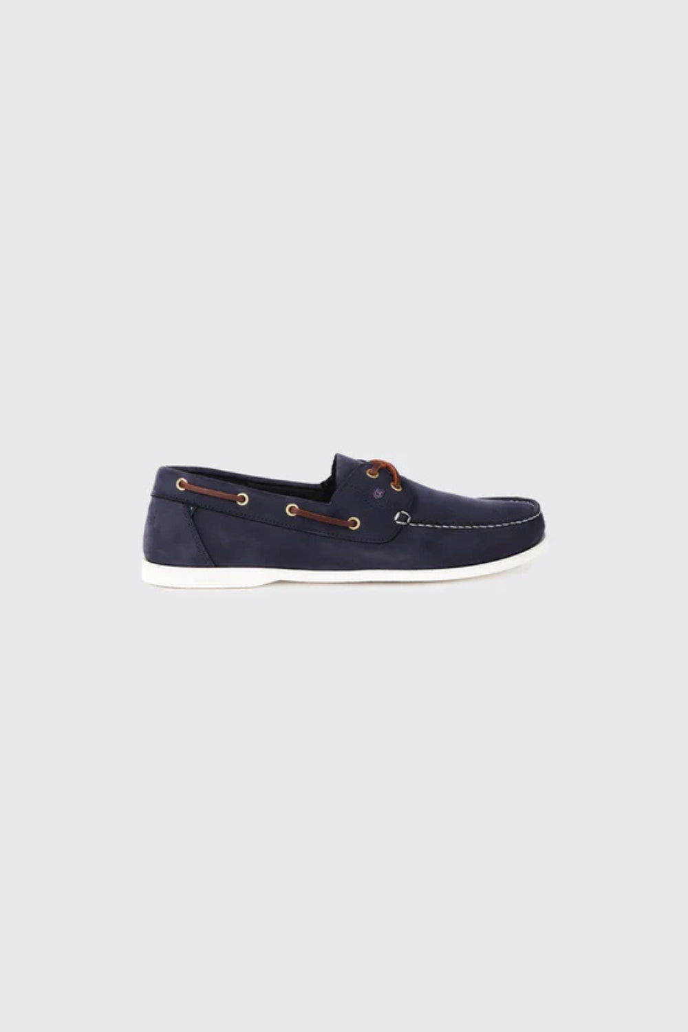 Port Deck Shoe - Denim