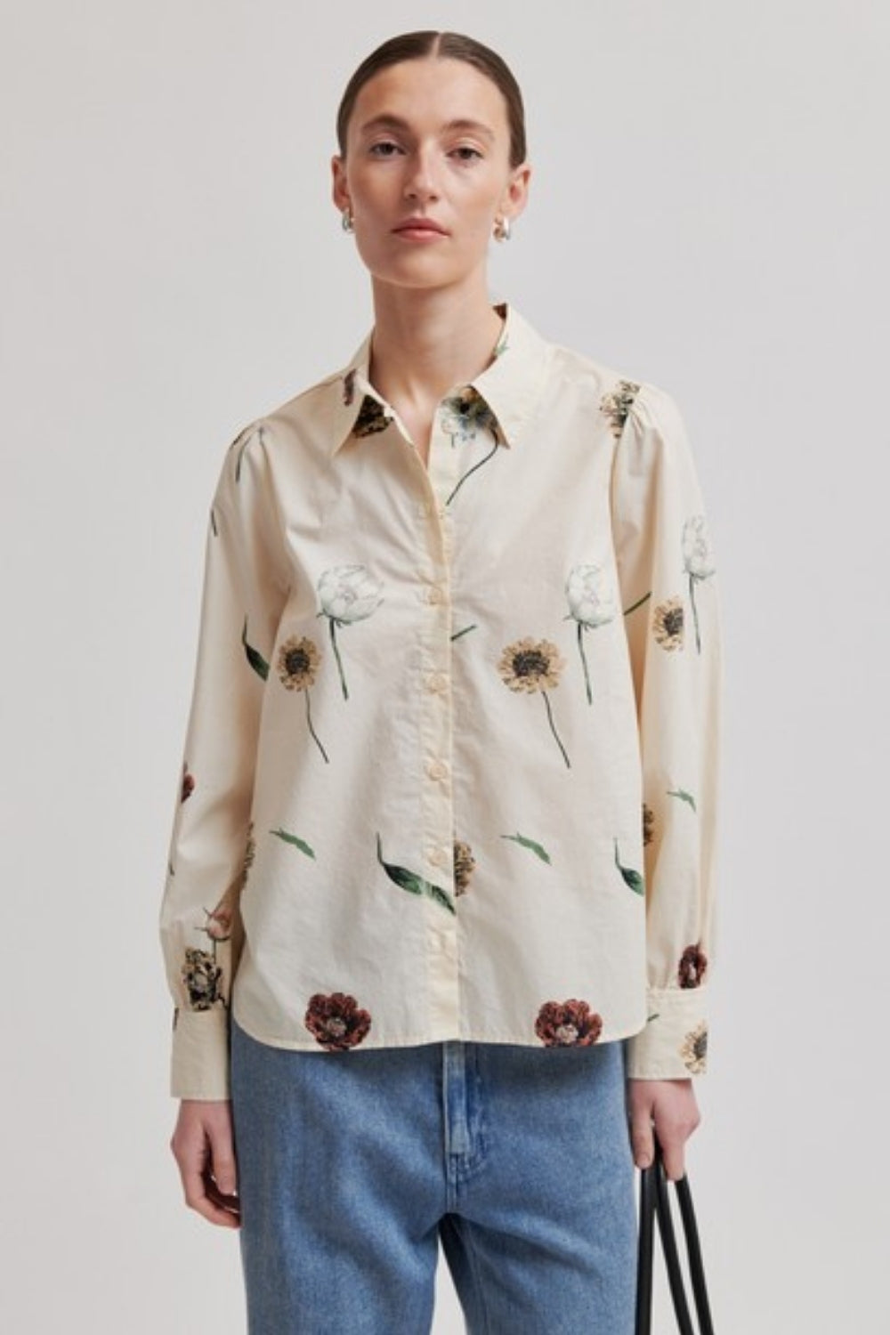 Floco Blouse - Summer Sand