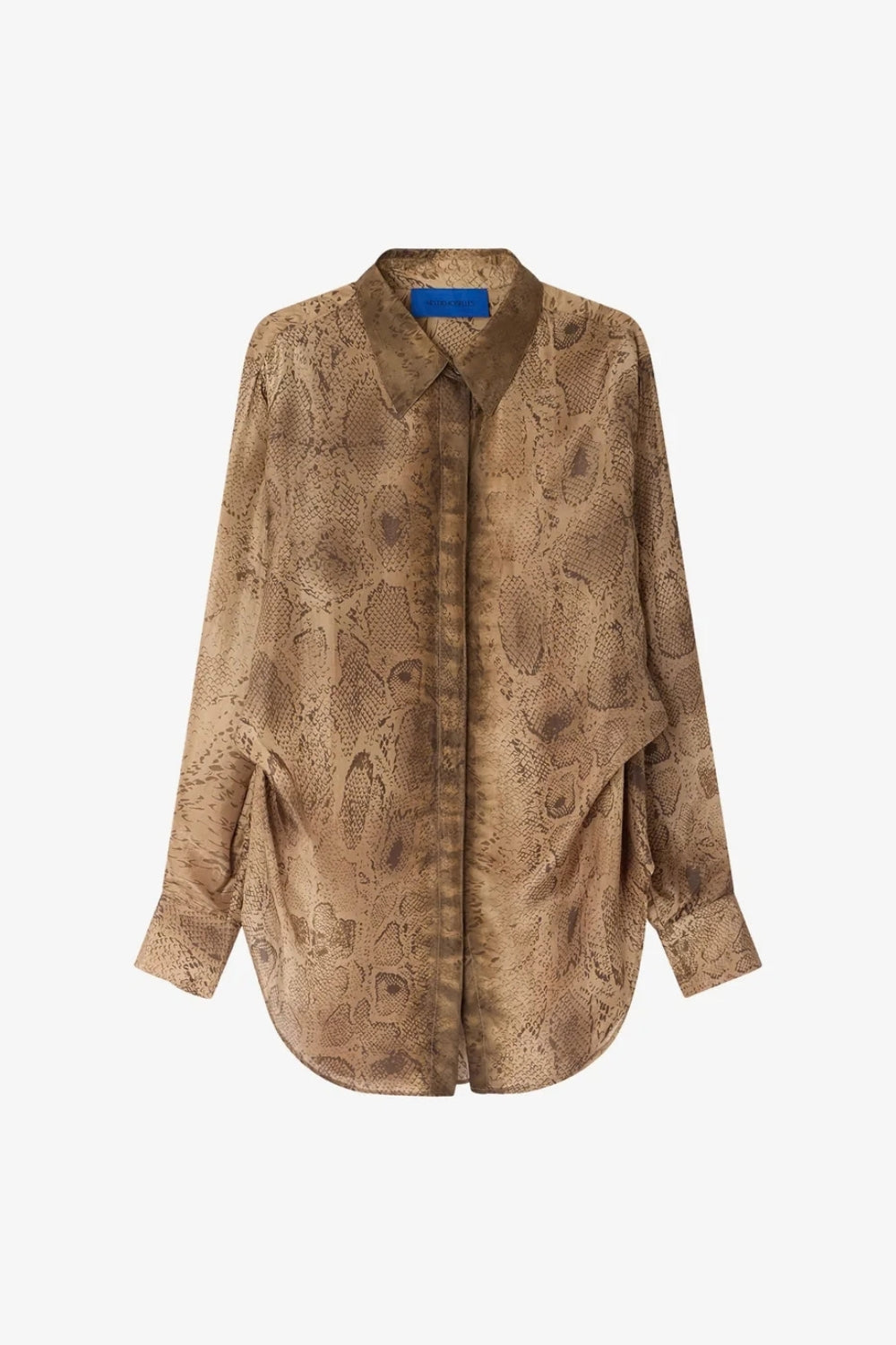 Thurman Shirt - Enchanted Snake