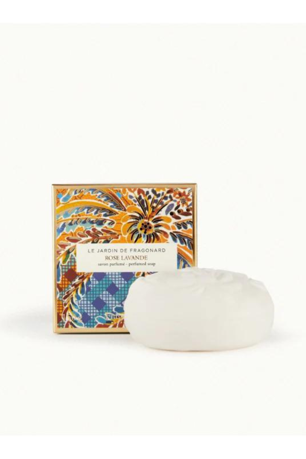 Rose Lavande Soap - 150gm