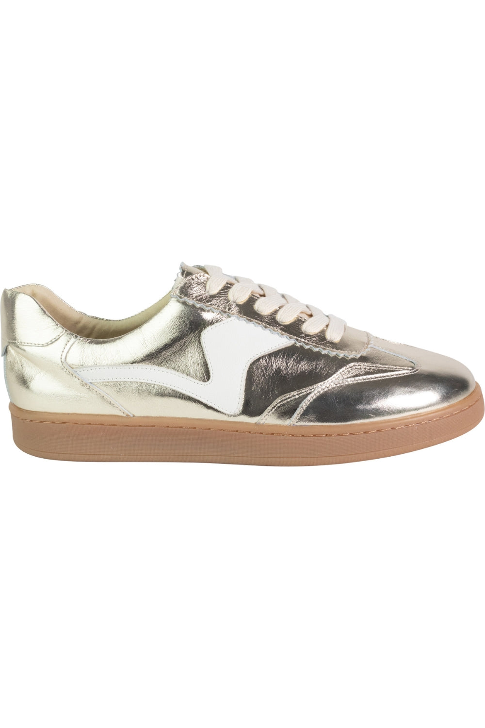 Ocastro Sneaker - Light Gold