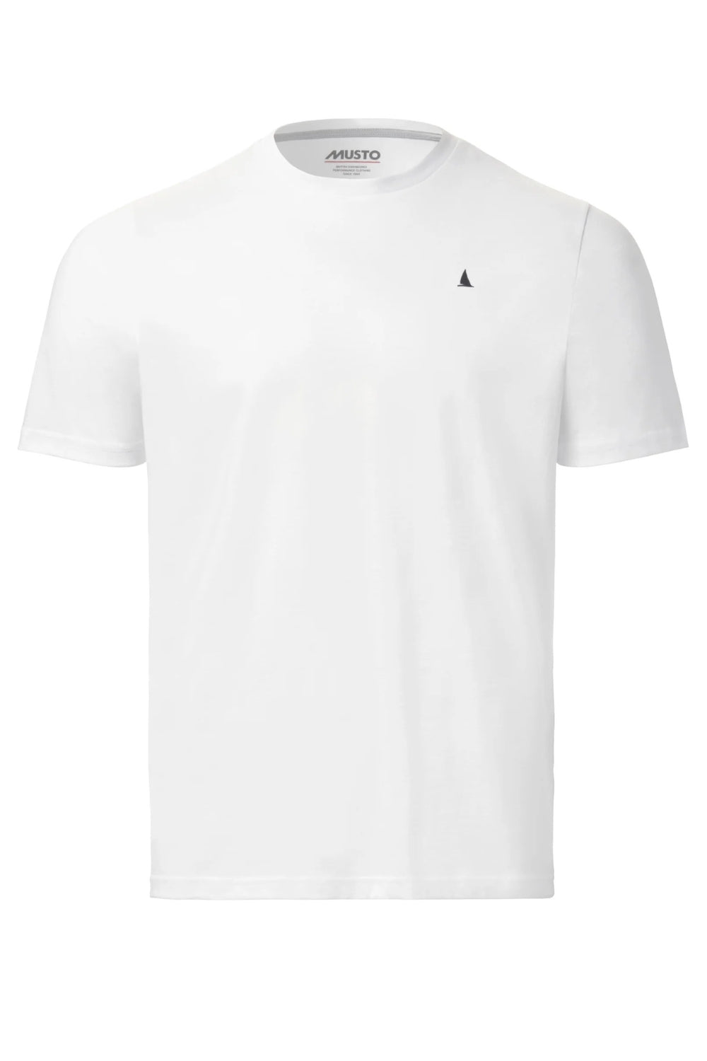 Mens Original Short Sleeve Tee - White