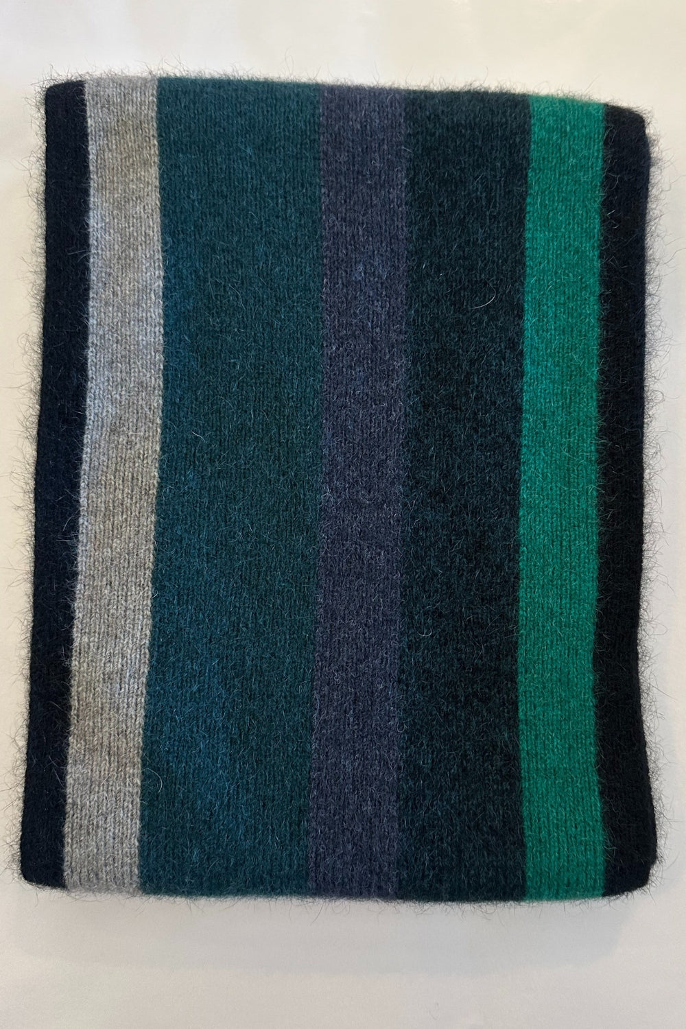 Tempo Scarf - Possum/Merino - Multiple Colours