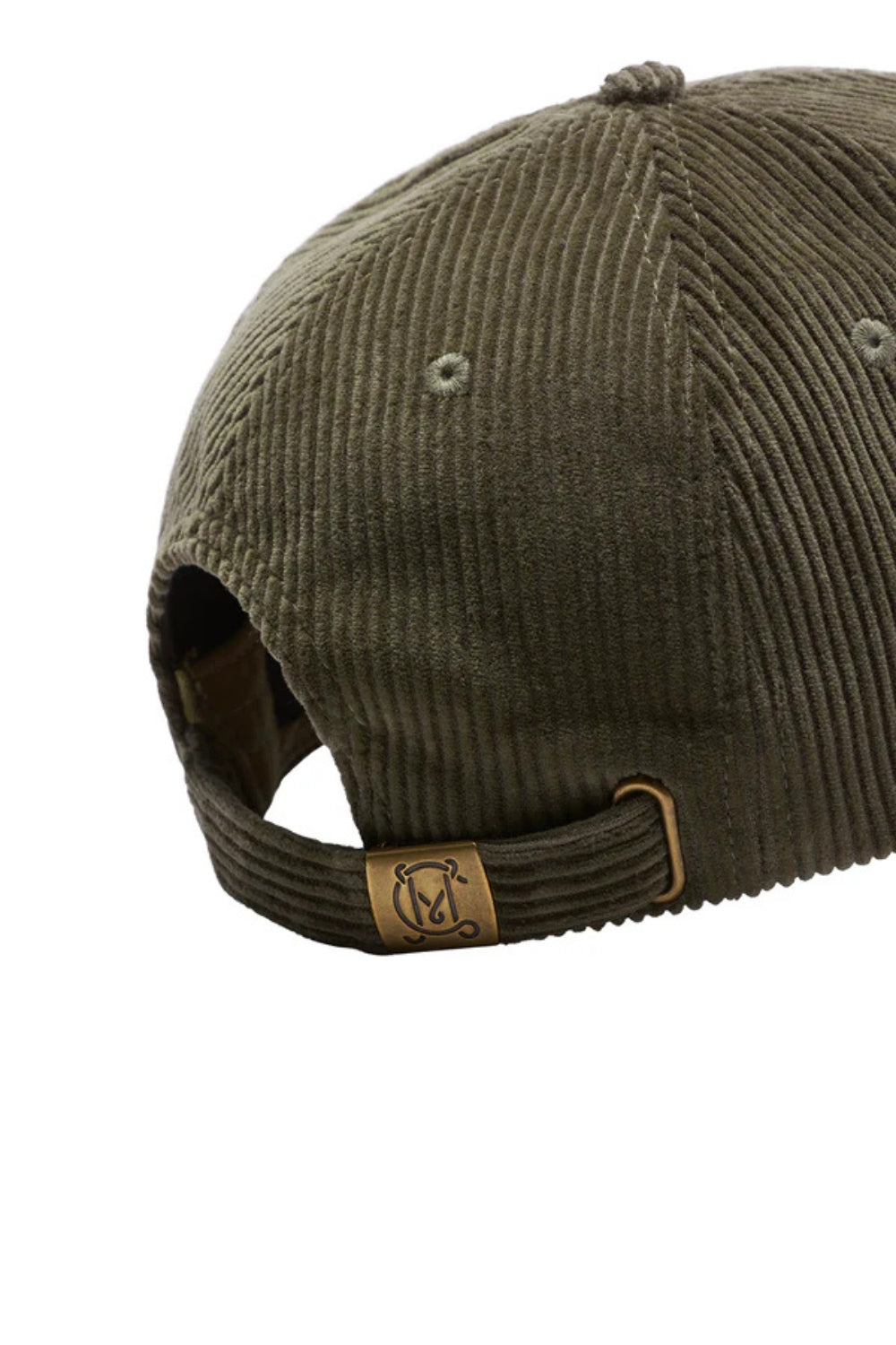Cord Cap - Khaki