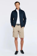 Ibiza Soft Shell Unisex Jacket - Navy