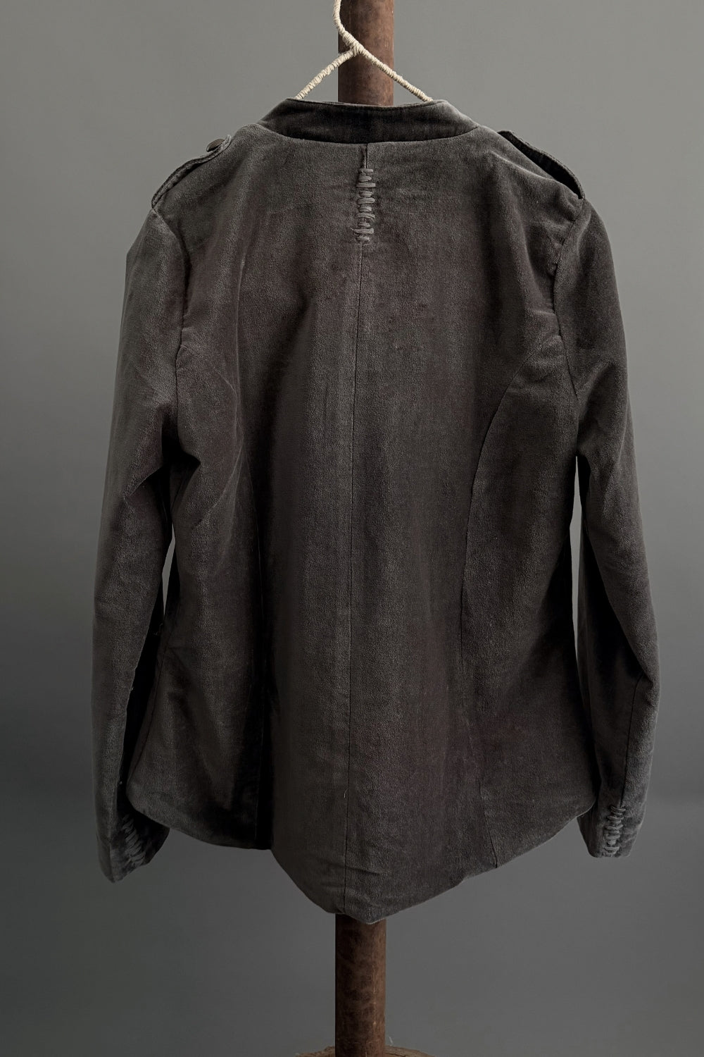 Militia Jacket - Pewter