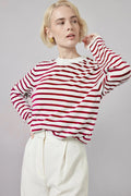 Gabriel Stripe - Red